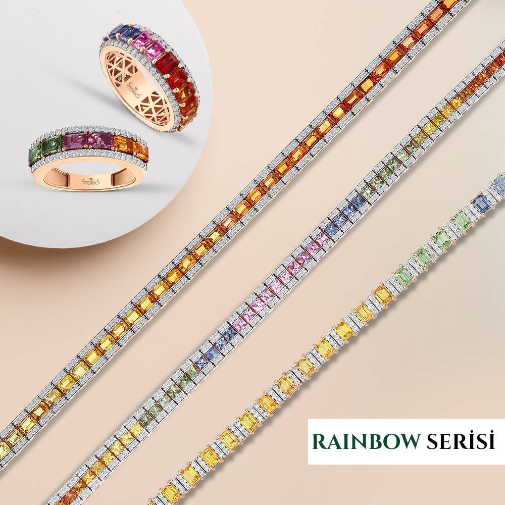 Rainbow Koleksiyonu