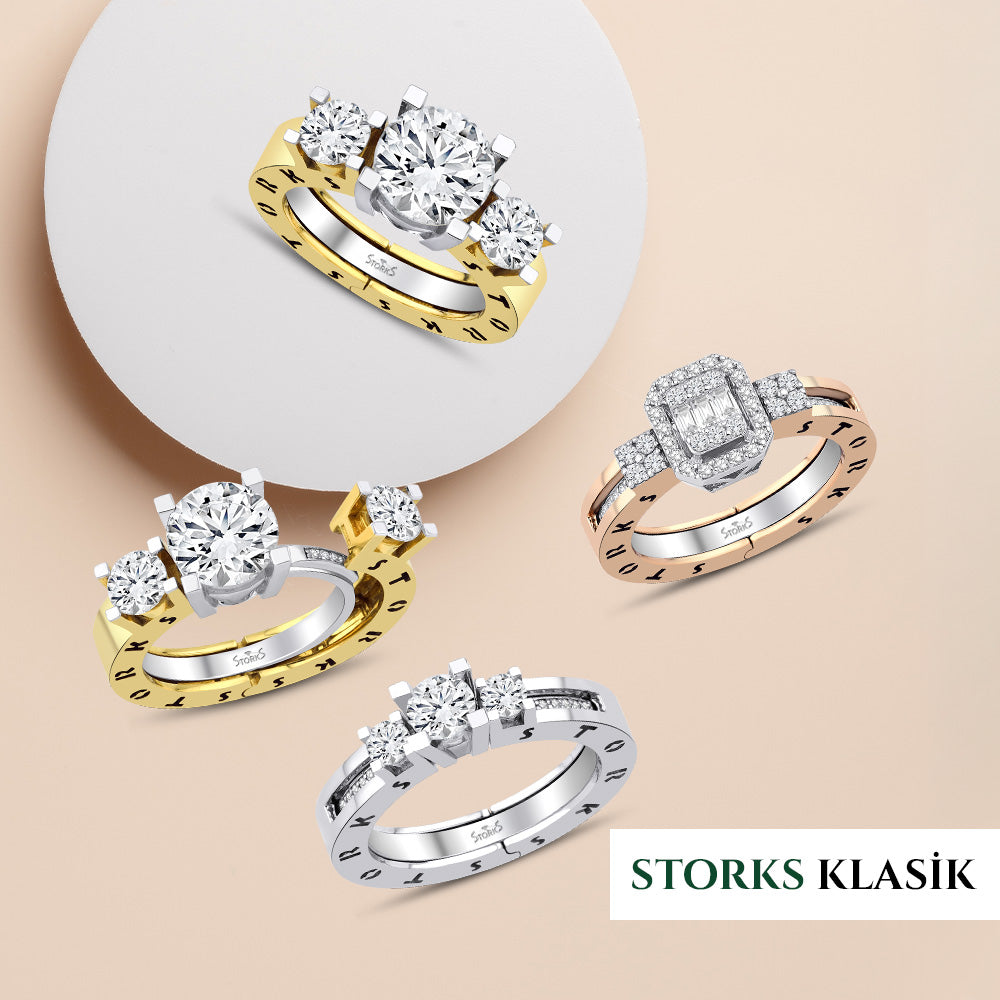 Storks Yüzüğü