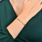 0.45 Karat Cherry Pırlanta Bileklik