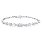 1.15 Karat Wedding Pırlanta Bileklik