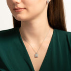 0.21 Karat Ximena Pırlanta Kolye