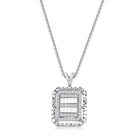 0.21 Karat Ximena Pırlanta Kolye