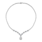 8.26 Karat Baget Pırlanta Set