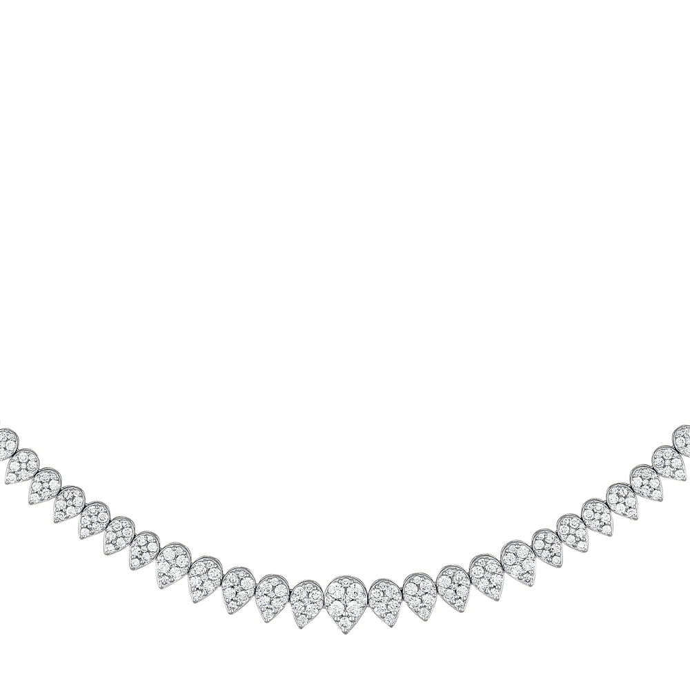3.94 Karat Wedding Pırlanta Gerdanlık