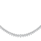 3.94 Karat Wedding Pırlanta Gerdanlık