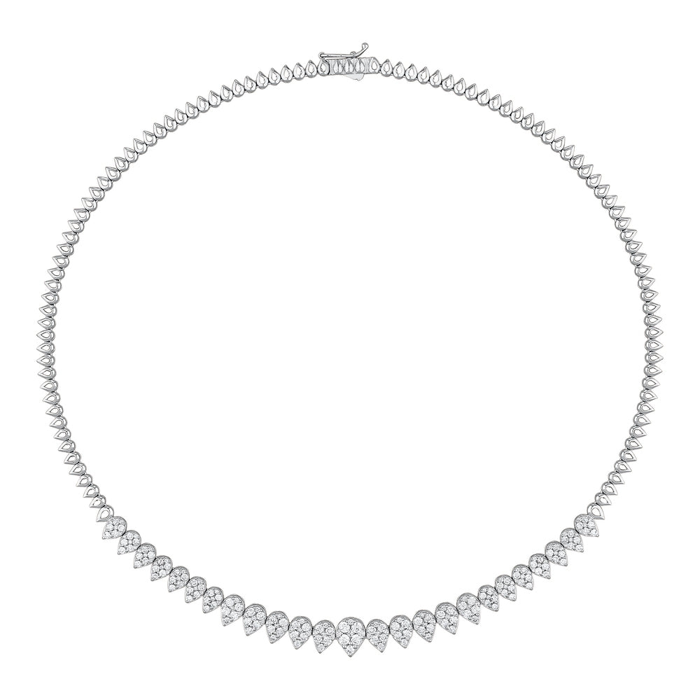 3.94 Karat Wedding Pırlanta Gerdanlık