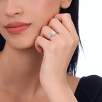 1.23 Karat Naomi Baget Pırlanta Set