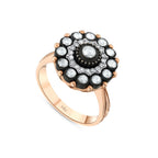 0.43 Karat Sema Elmas Pırlanta Yüzük