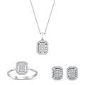 0.71 Karat Penny Pırlanta Set