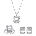 0.80 Karat Ximena Pırlanta Set