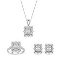 2.47 Karat Ellie Baget Pırlanta Set