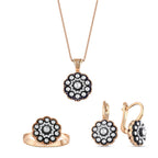 1.32 Karat Elmas Pırlanta Set