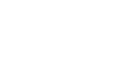 White diamond logo graphic above bold Storks Diamond text on transparent background